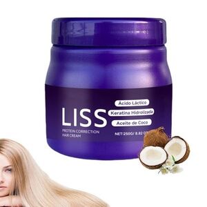 Liss Unlimited Serum - for frizzy hair type